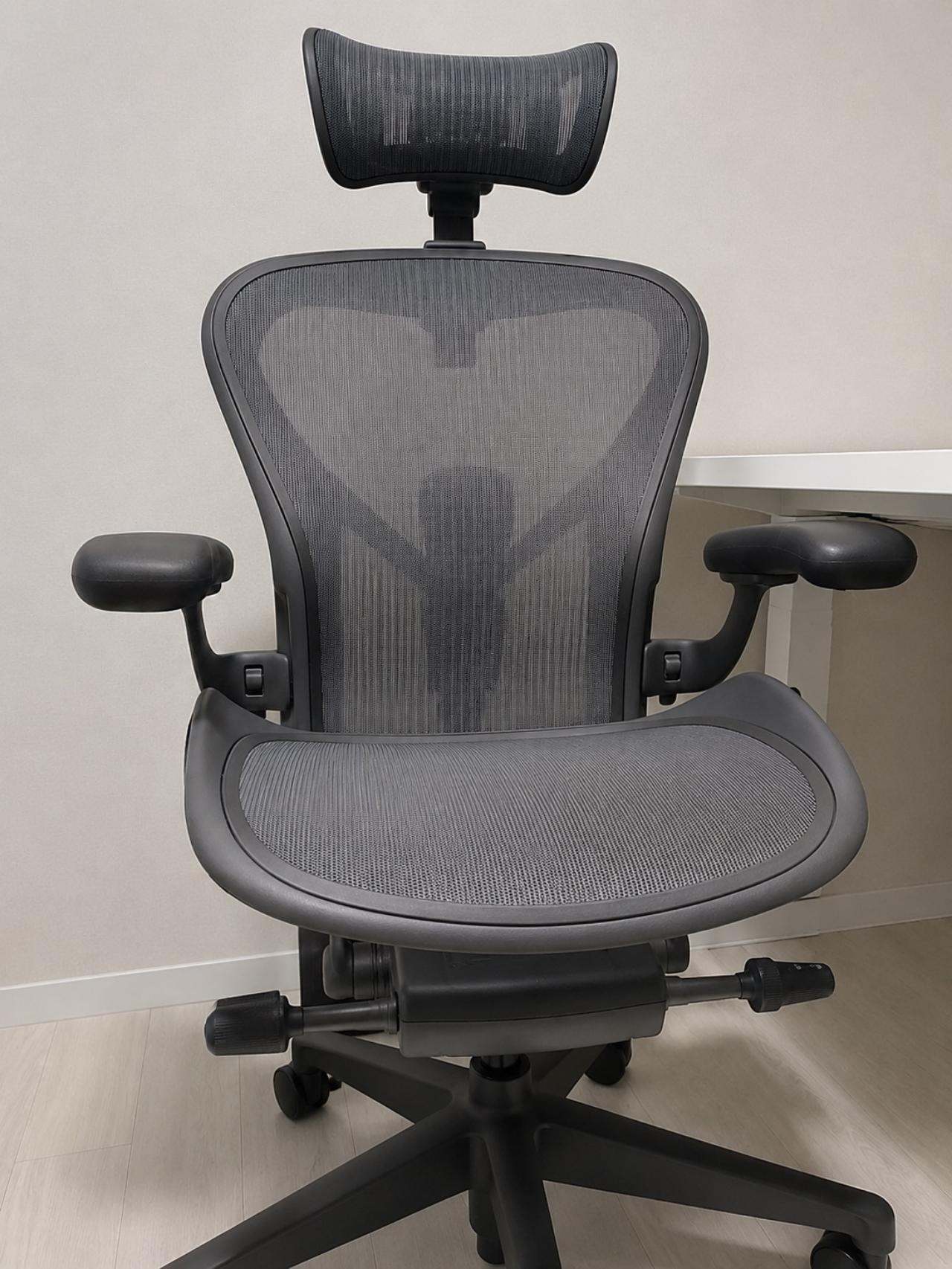 허먼 밀러 허먼밀러 그라파이트 photo 1