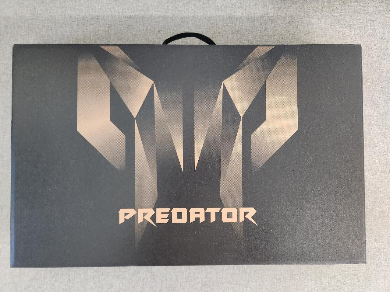 에이서 predator 사진 1