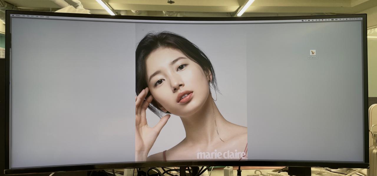 크로스오버 40LGD5KGM 나노IPS 5K FAST-120 사진 1