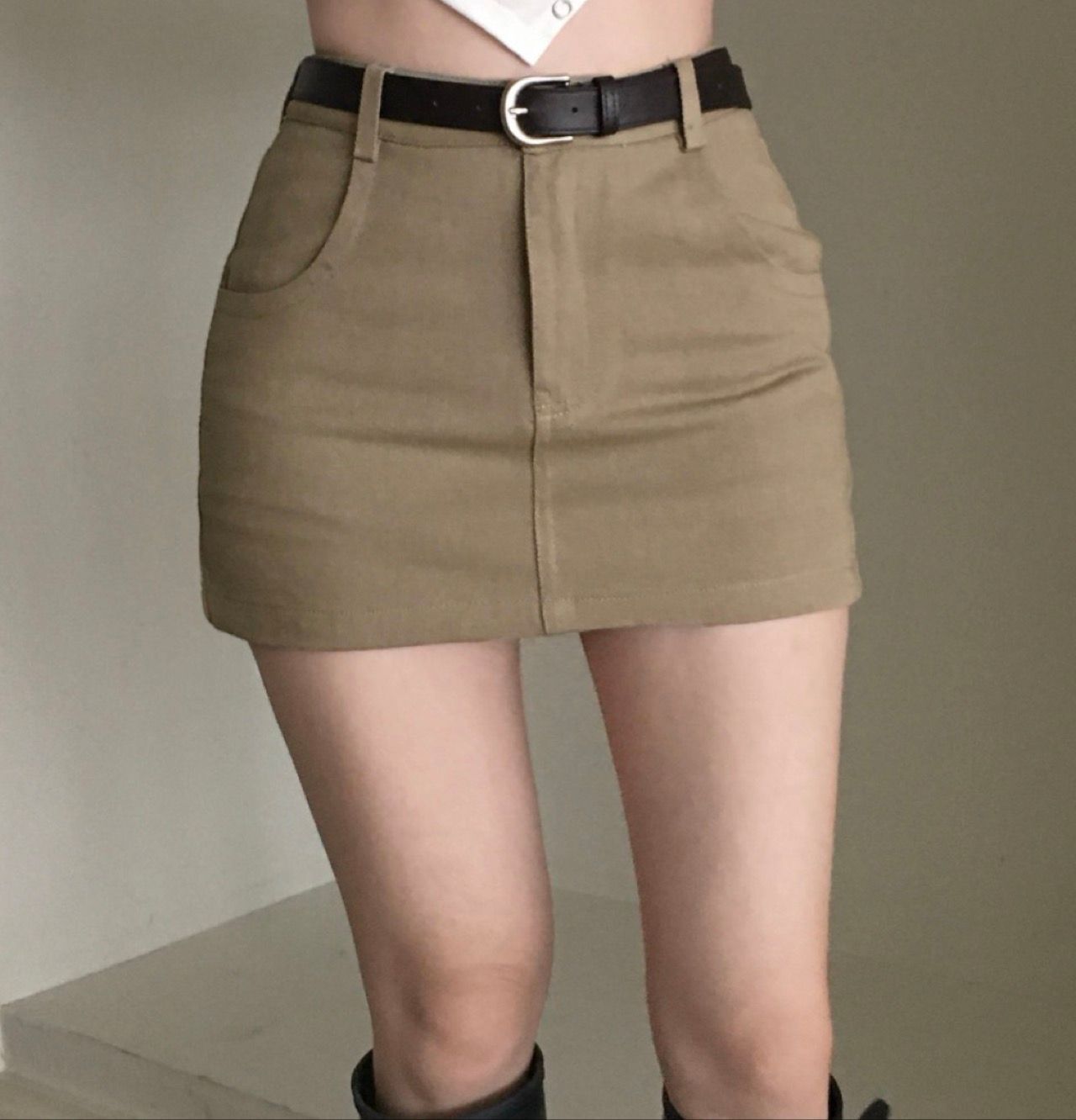 히니크 치마바지 사진 1
