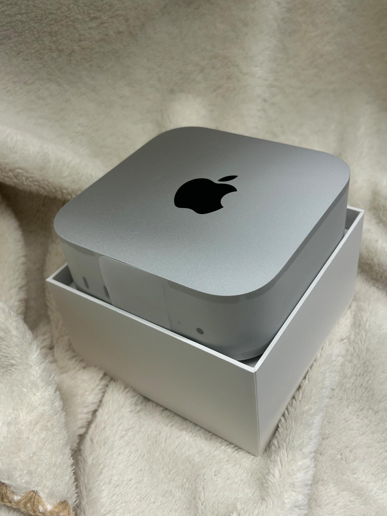 애플 Mac mini m4 photo 2