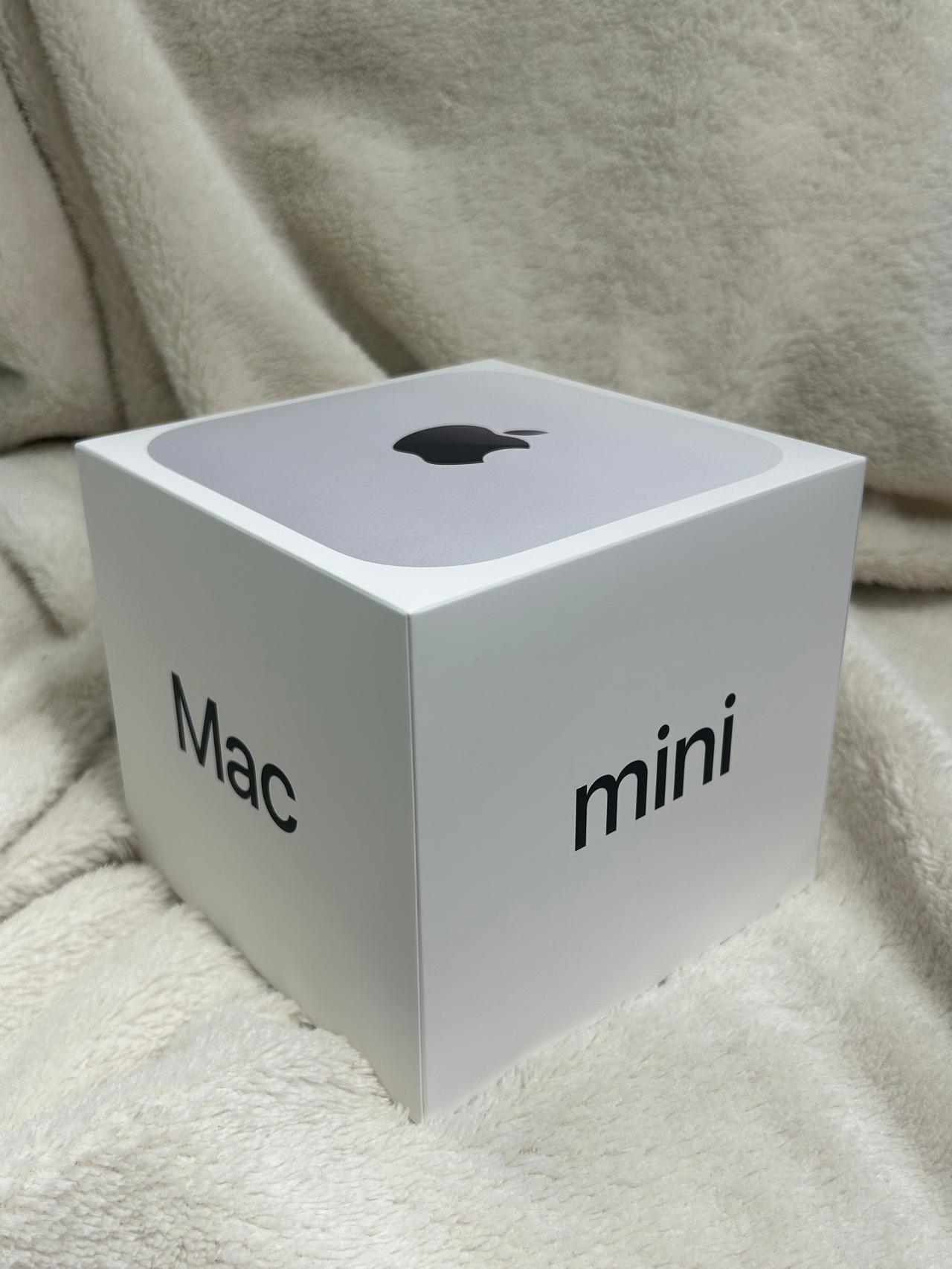 애플 Mac mini m4 photo 4