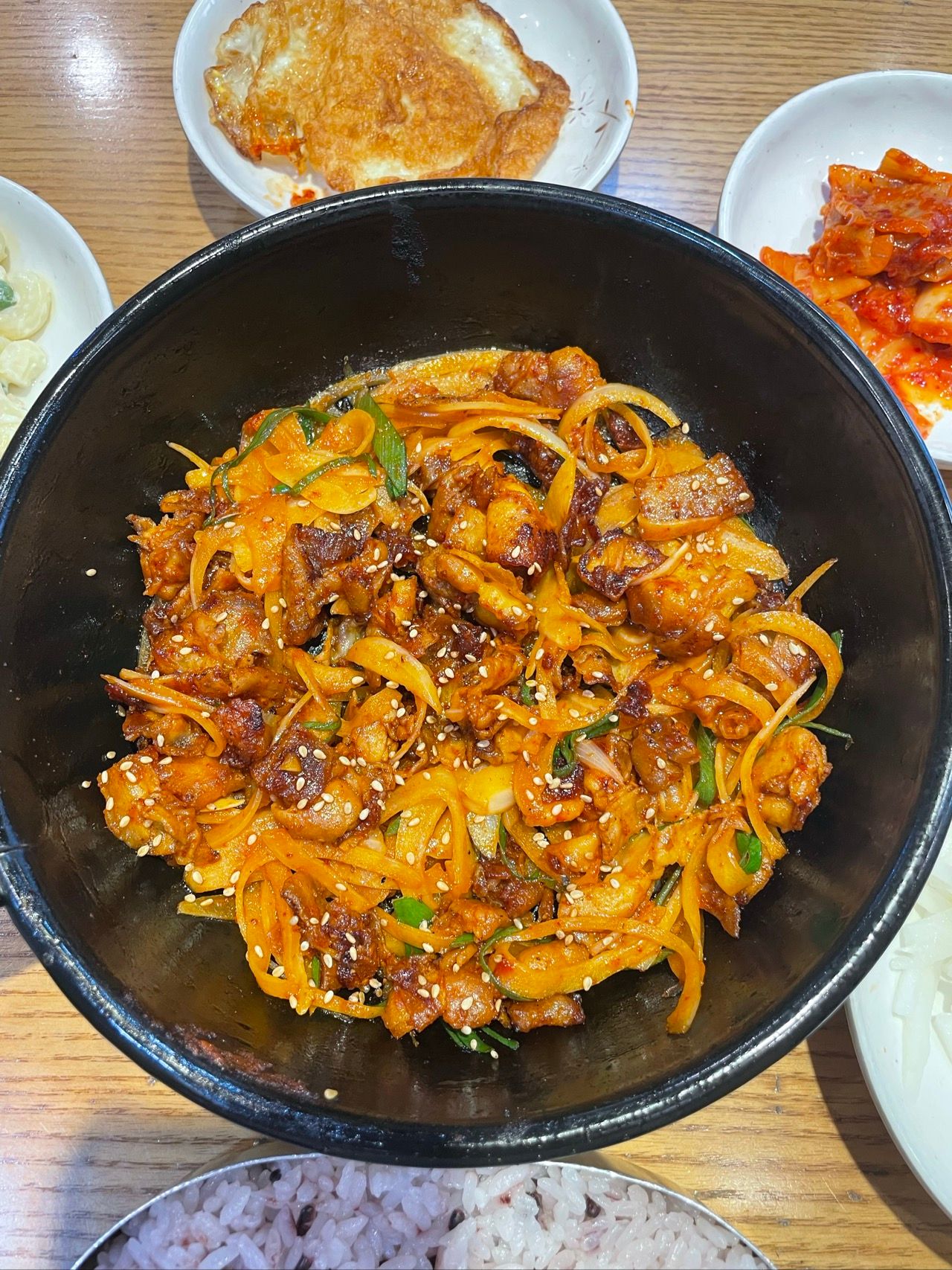 강남불백 사진 1