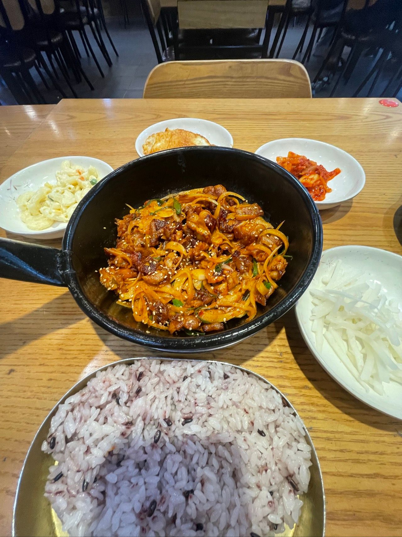 강남불백 사진 2