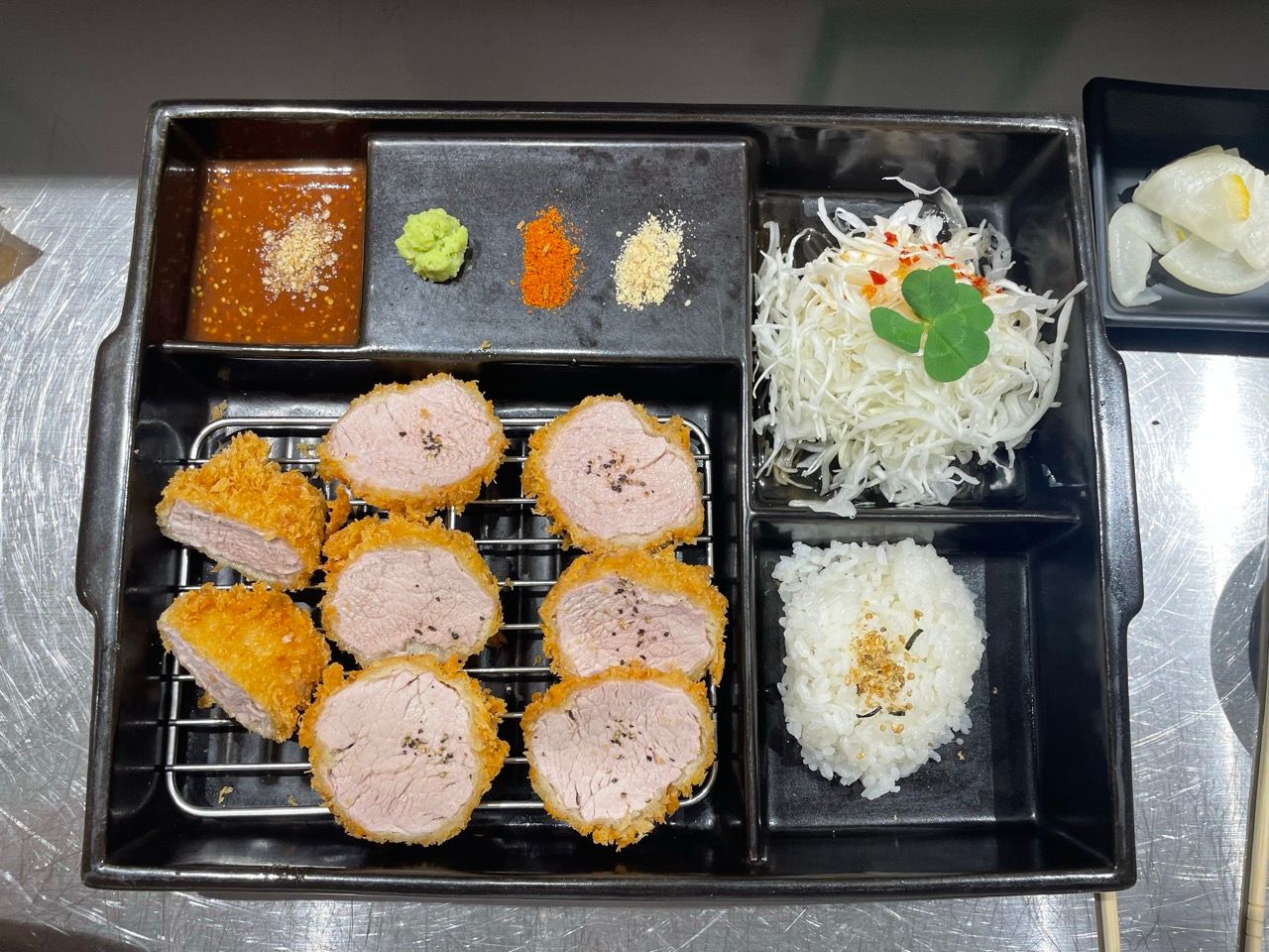강남역에서 먹어본 돈까스 중에 가장 맛있음

내 입맛 까다로움 브랜드
