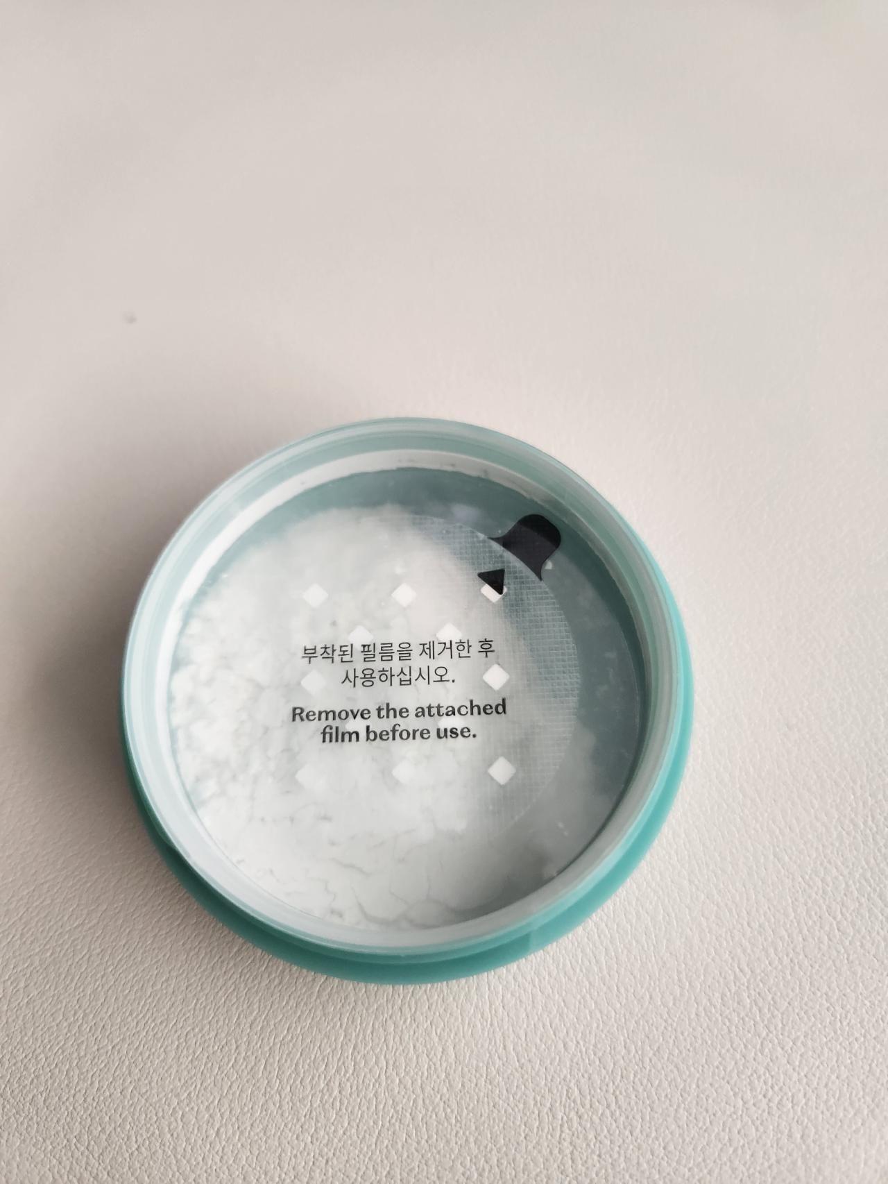 에뛰드 제로피지 드라잉 파우더 4g photo 3