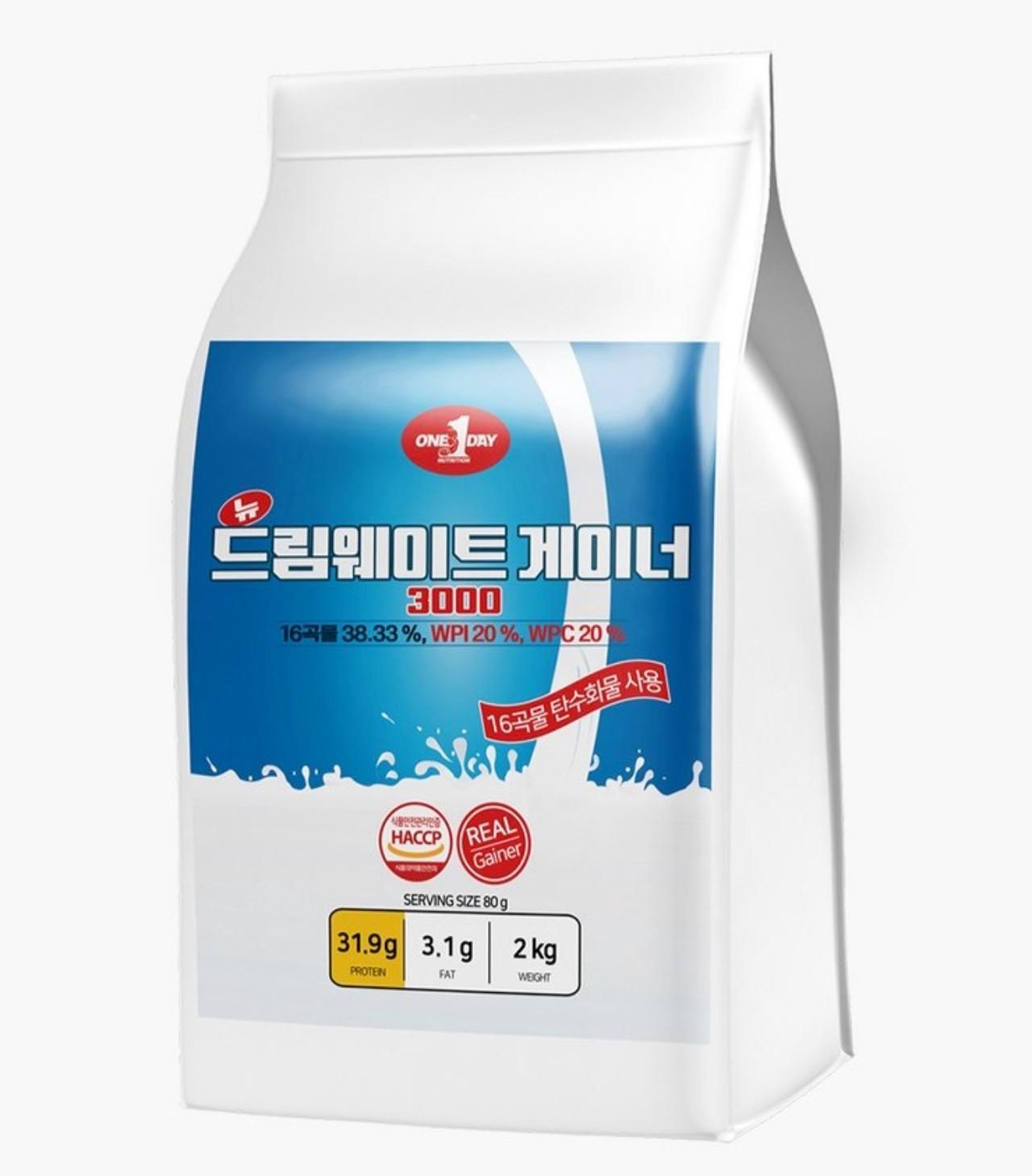 뉴 드림웨이트게이너 Brand