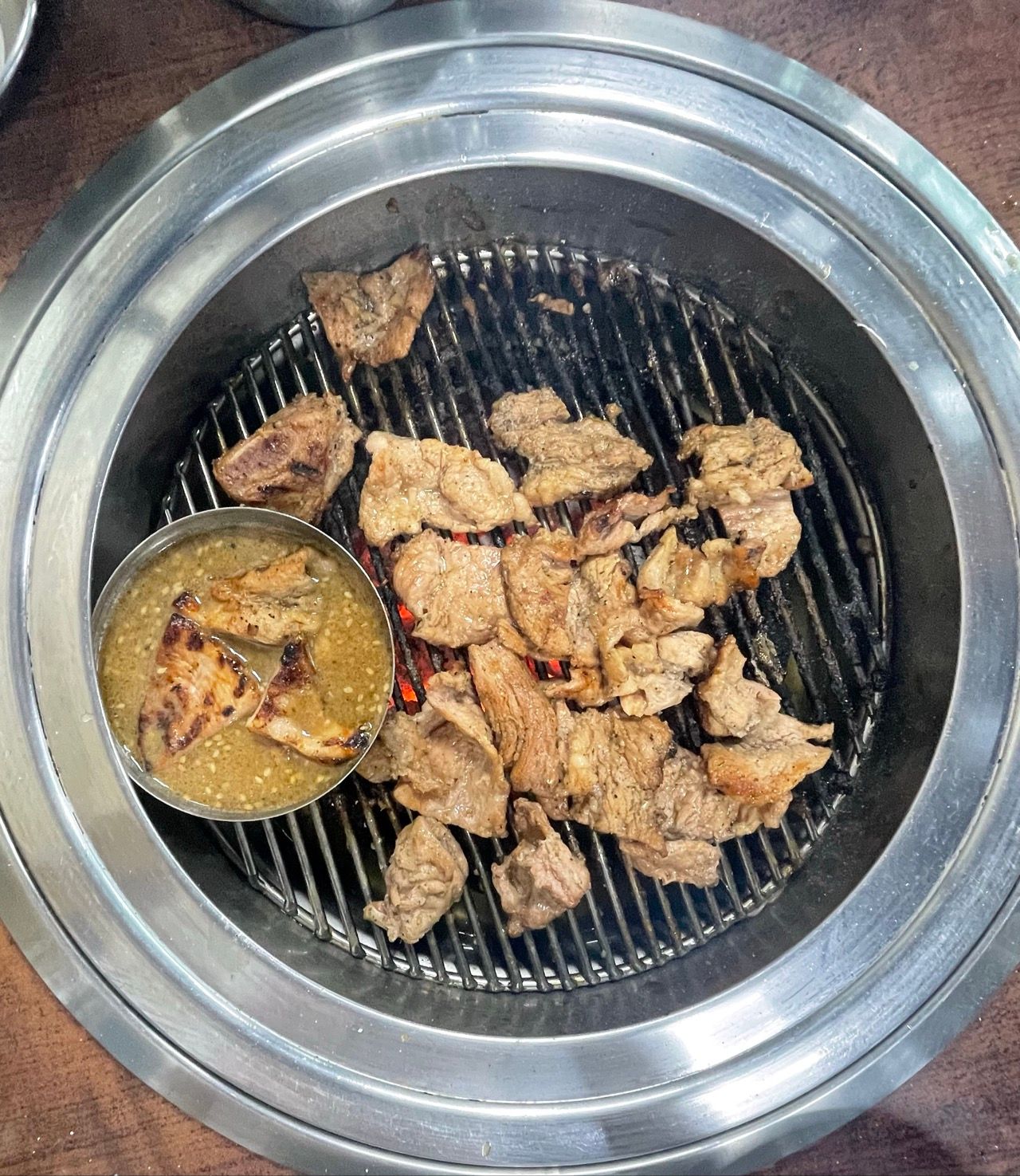 원조청기와숯불갈비 돼지갈비 photo 2