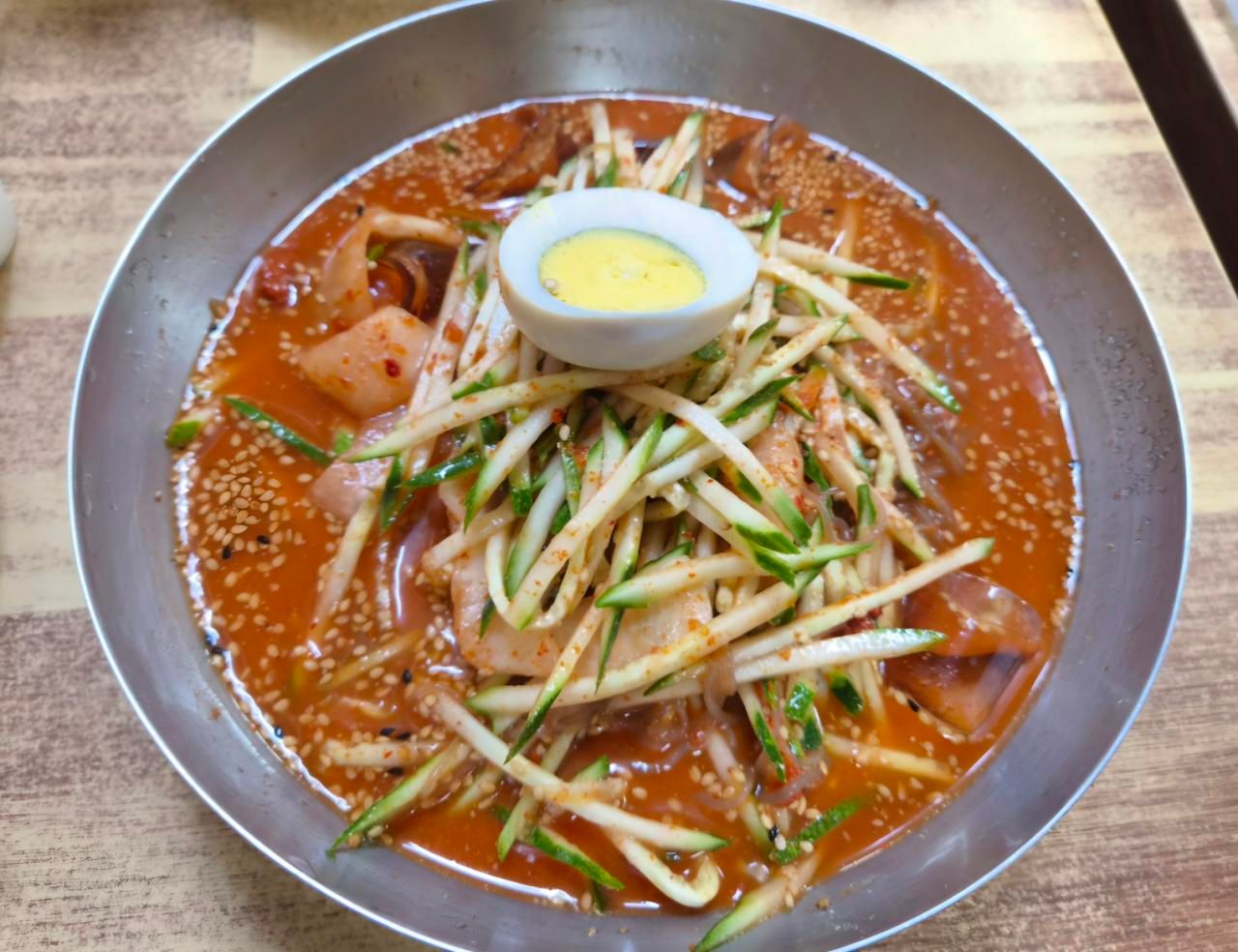 낙산냉면 사진 1